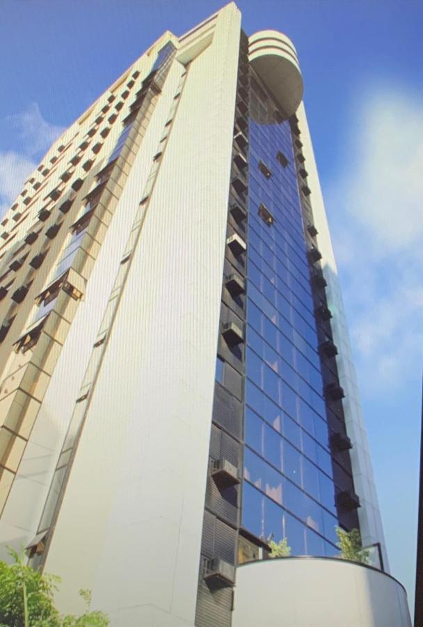 Apart Alameda Lorena São Paulo Exteriör bild