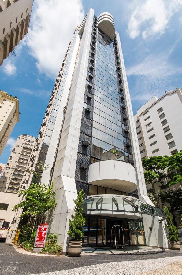 Apart Alameda Lorena São Paulo Exteriör bild