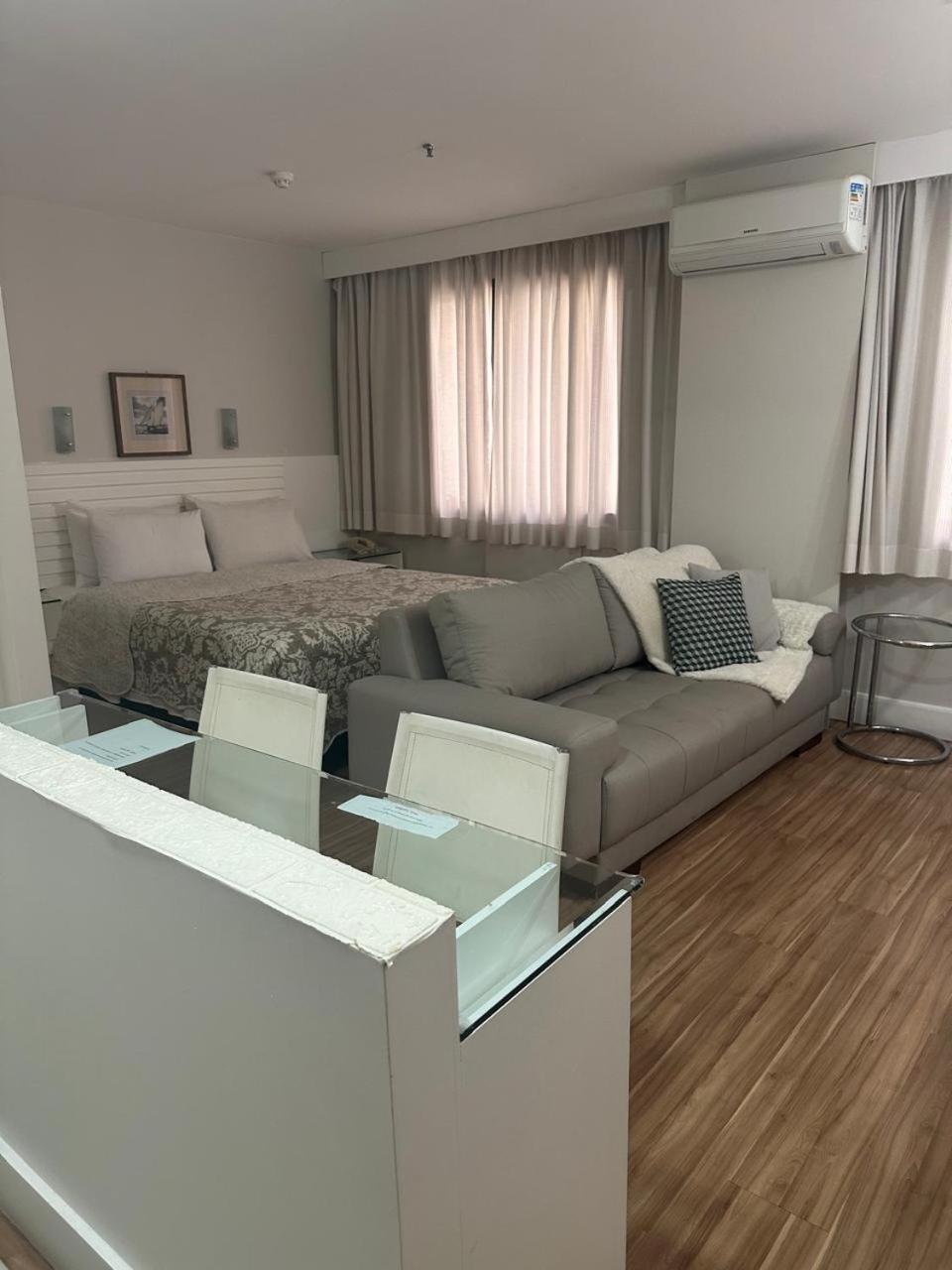 Apart Alameda Lorena São Paulo Exteriör bild